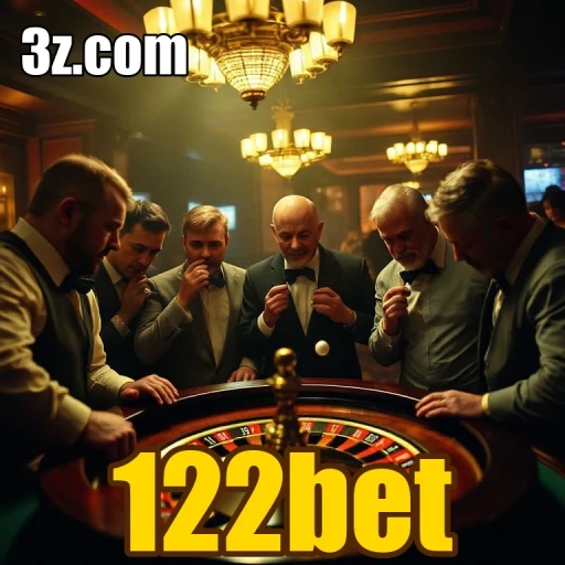 Baccarat no 122bet: A Emoção do Jogo em Alto Nível
