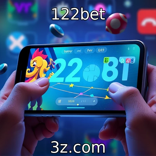 122bet : Análise das tendências de jogos mobile e suas inovações