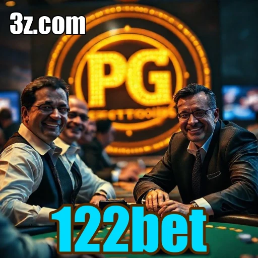 Slots Fantásticos no 122bet: Diversão e Emoção a Cada Giro