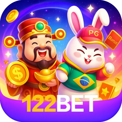 Logo da 122bet