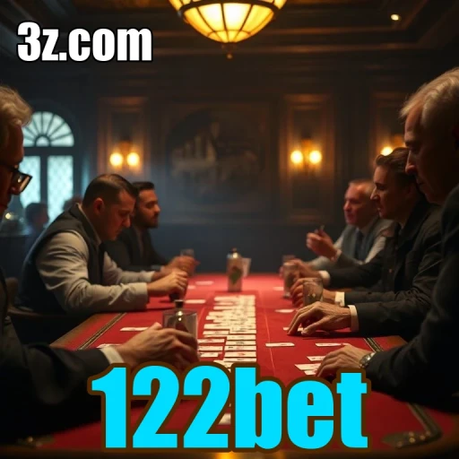 Atrações Imperdíveis de Table-Games no 122bet: Jogue Agora!